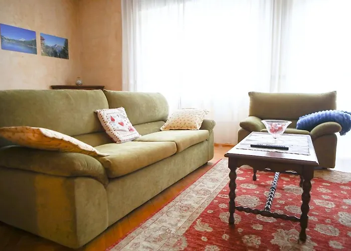 Casa Gabry - Your First Step In The Dolomites Lägenhet *