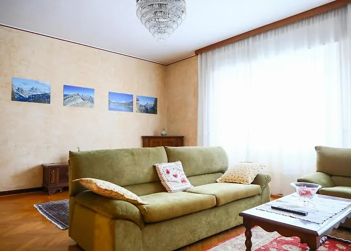 Casa Gabry - Your First Step In The Dolomites Lägenhet Belluno