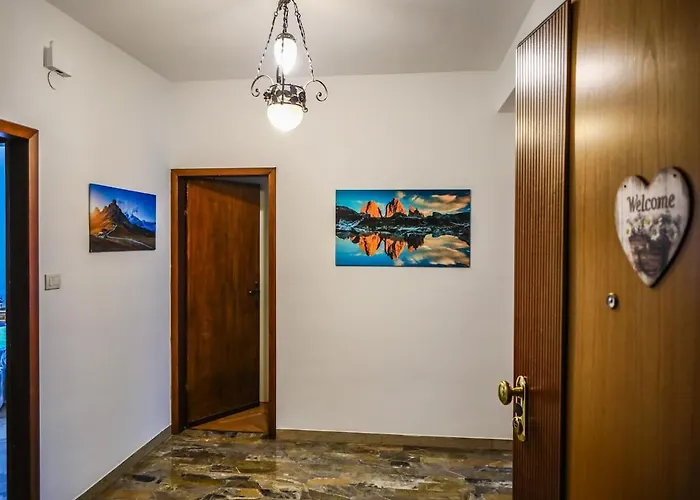 Casa Gabry - Your First Step In The Dolomites Διαμέρισμα Μπελούνο